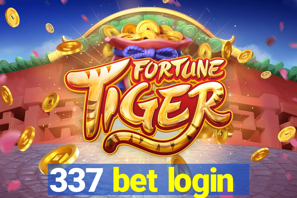 337 bet login